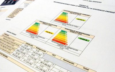 Certificado de eficiencia energética en Barcelona